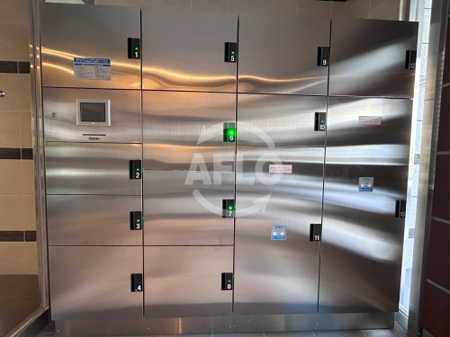 ZioⅧ清水丘のその他共用部分|ZioⅧ清水丘　宅配ボックス