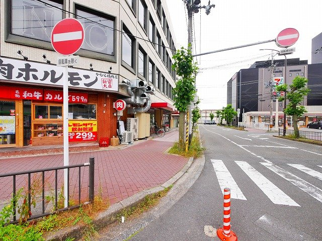 新大宮第二ビルのその他