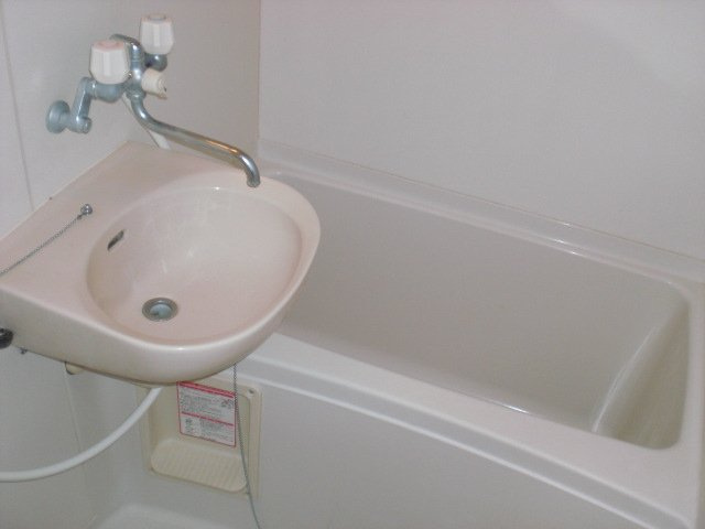 きれいなお風呂です