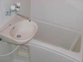 きれいなお風呂です