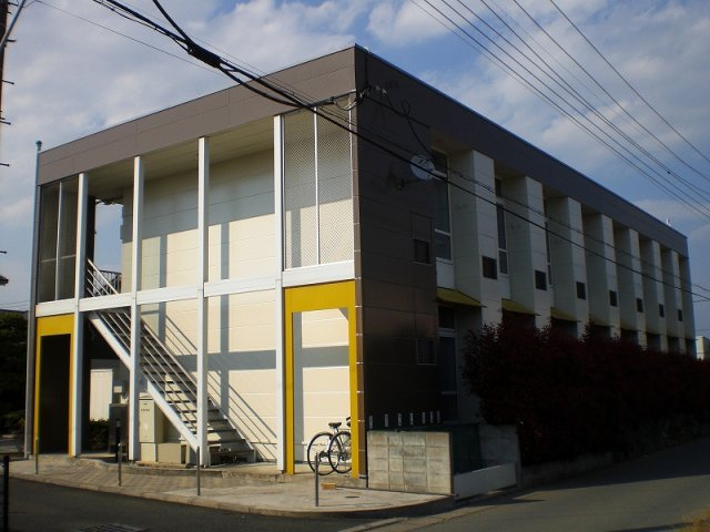 おしゃれな外観です