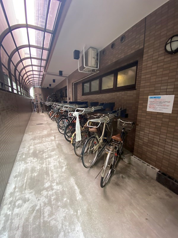 ＫＹＫガーデンホームズ若林のその他共用部分