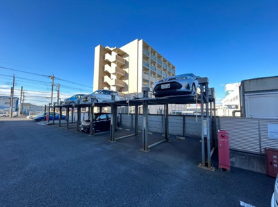 【駐車場】 | グランベール