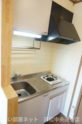 【キッチン】 | フローラＢ