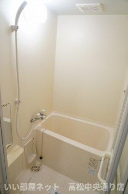 【浴室】 | フローラＢ