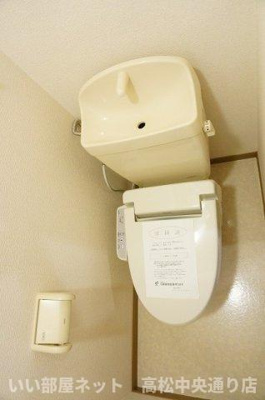 【トイレ】 | フローラＢ