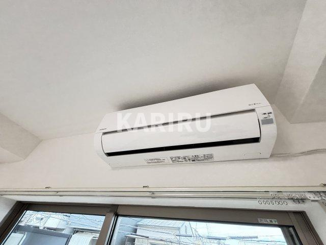 ウェルスクエア都島中通の設備