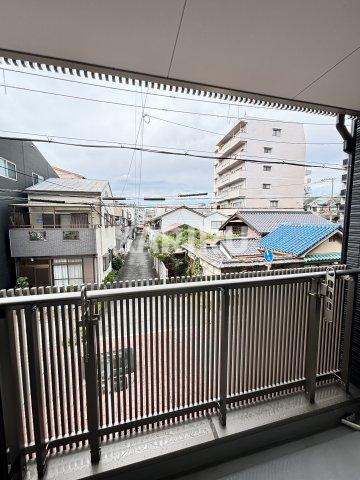 ウェルスクエア都島中通の展望