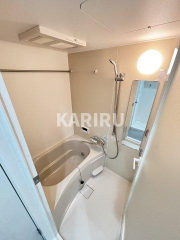 ウェルスクエア都島中通の浴室