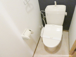 【トイレ】 | ロイヤルハイツＦＵＪＩ