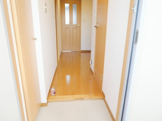 【玄関】 | ロイヤルハイツＦＵＪＩ