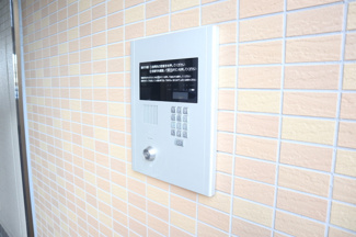 【ロビー】 | ロイヤルハイツＦＵＪＩ