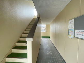 【ロビー】 | ロイヤルハイツＦＵＪＩ