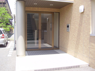 【エントランス】 | ロイヤルハイツＦＵＪＩ