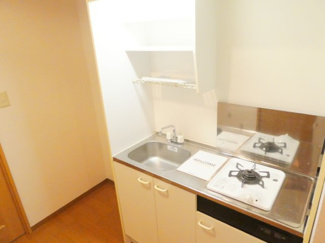 【キッチン】 | ロイヤルハイツＦＵＪＩ