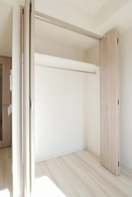 Ｎ－ｓｔａｇｅ久米川の収納