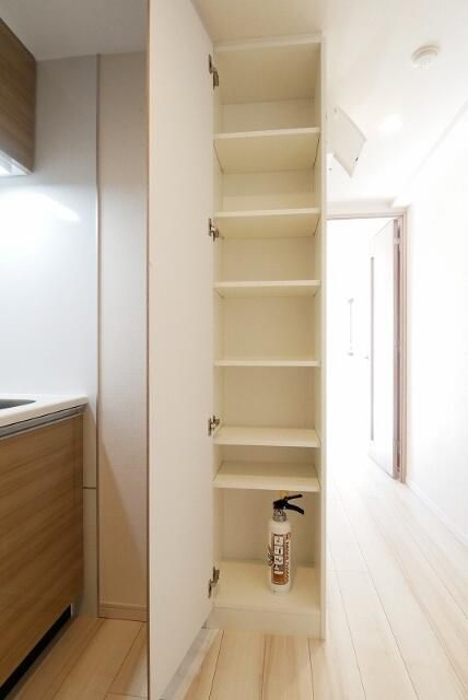 Ｎ－ｓｔａｇｅ久米川の収納