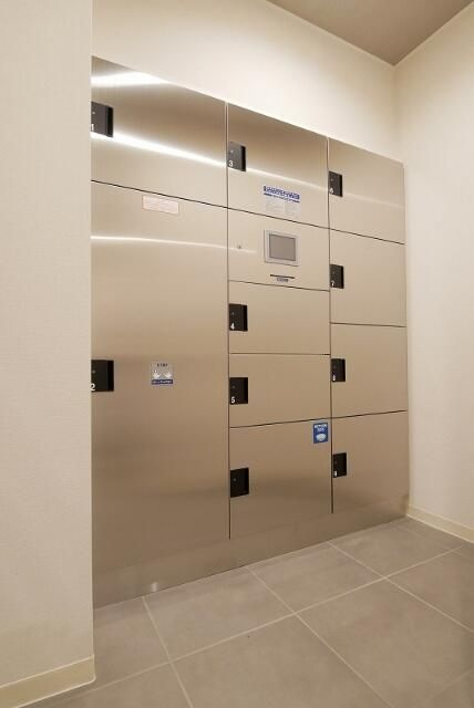 Ｎ－ｓｔａｇｅ久米川のその他共用部分