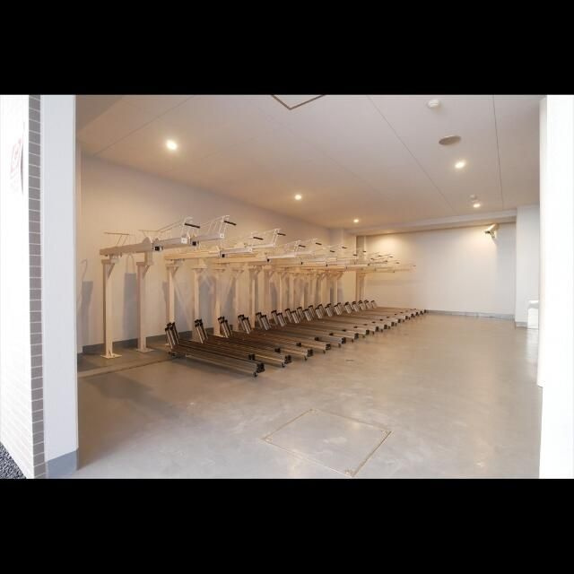 Ｎ－ｓｔａｇｅ久米川のその他共用部分