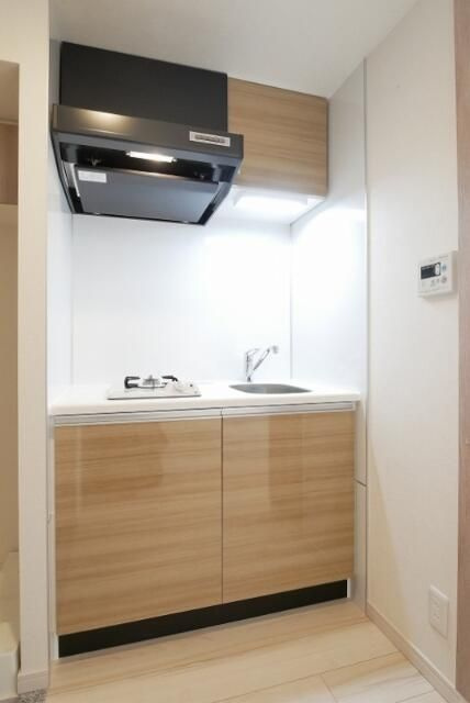 Ｎ－ｓｔａｇｅ久米川のキッチン