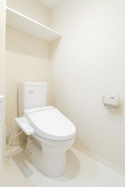 Ｎ－ｓｔａｇｅ久米川のトイレ