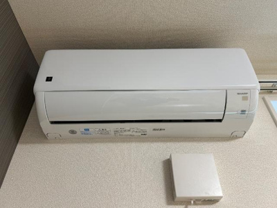 【設備】 | Ｗｅｓｔ　Ｓｏｌａ | エアコン