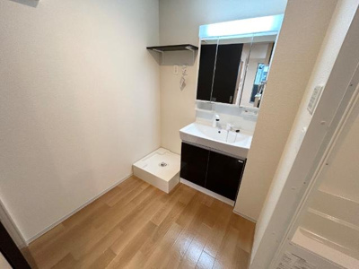 【洗面所】 | Ｗｅｓｔ　Ｓｏｌａ | 洗面