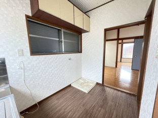 内装です