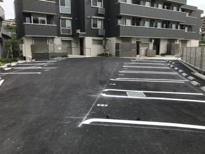 【駐車場】 | メルヴェイユ泉