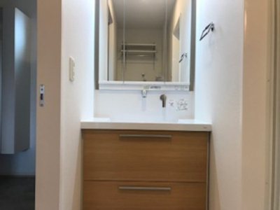 【洗面所】 | メルヴェイユ泉