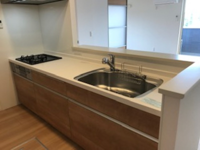 【キッチン】 | メルヴェイユ泉