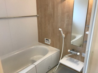 【浴室】 | メルヴェイユ泉