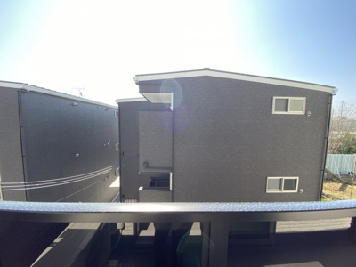 【展望】 | F mirai  Lepus