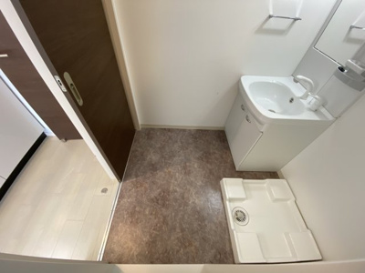 【洗面所】 | F mirai  Lepus