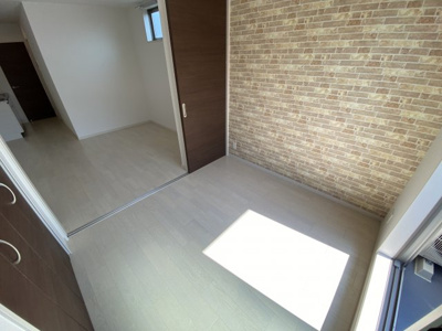 【洋室】 | F mirai  Lepus