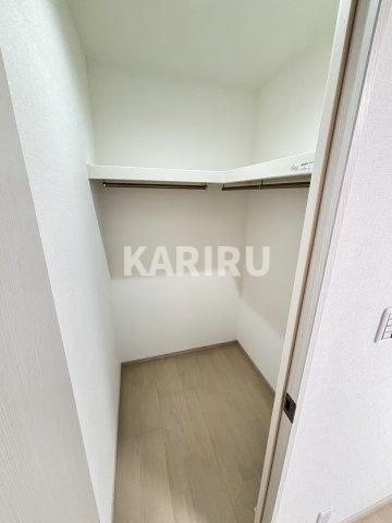 ウェルスクエア都島中通の収納