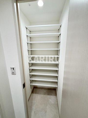 ウェルスクエア都島中通の内装