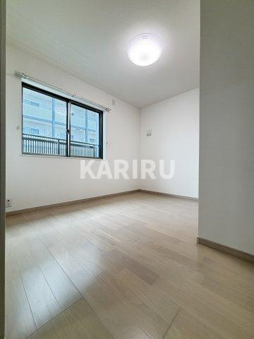 ウェルスクエア都島中通の寝室