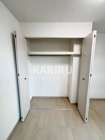 ウェルスクエア都島中通の収納