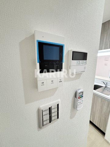 ウェルスクエア都島中通のセキュリティ