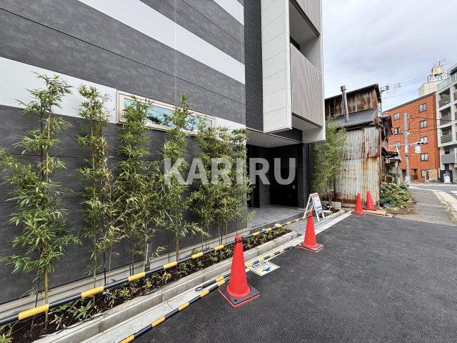 ウェルスクエア都島中通のその他共用部分