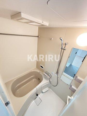 ウェルスクエア都島中通の浴室