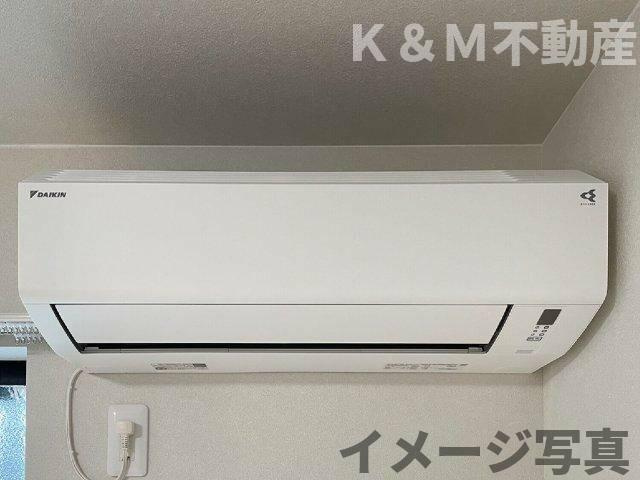 （仮称）キャメル柏の葉キャンパス７Ａの設備| 