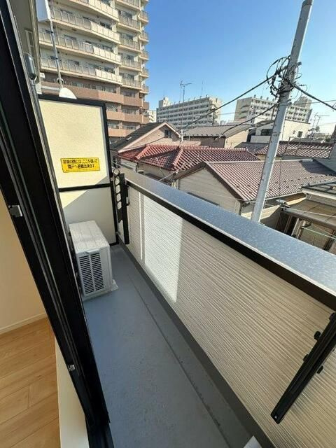 GlanzCube大島の内装