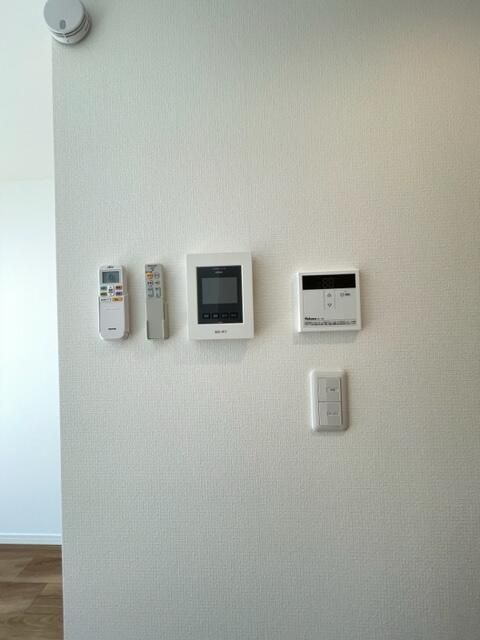 GlanzCube大島のセキュリティ