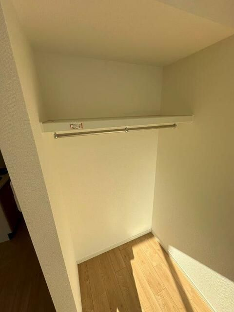 GlanzCube大島の収納