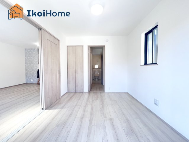 明石市沢野2丁目　新築戸建の子供部屋|【ホームページに現地動画掲載中】●年中無休：当日予約可●フローリング強化する10年保証コーティング有