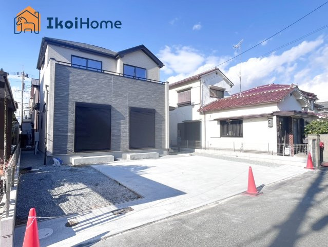 明石市沢野2丁目　新築戸建の駐車場|【ホームページに現地動画掲載中】●年中無休：当日予約可●無料送迎！最短10分でお迎えに向かいます！