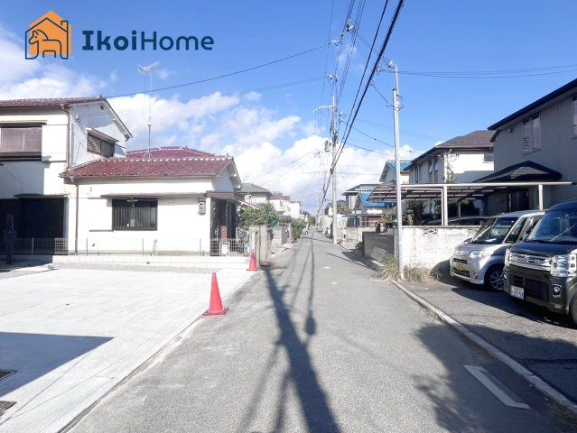 明石市沢野2丁目　新築戸建の周辺|【ホームページに現地動画掲載中】●年中無休：当日予約可●平日や夜間もご案内可能。臨機応変に対応します