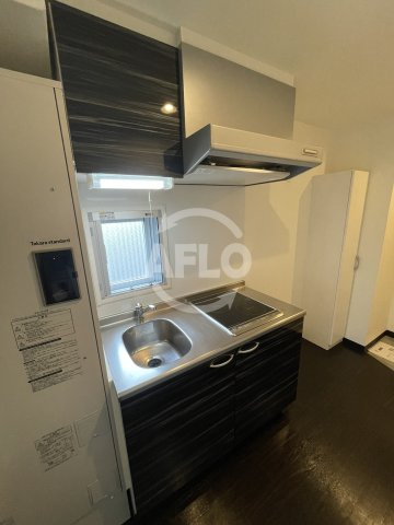 ラ・フォーレ野江内代IIのキッチン|ラ・フォーレ野江内代II　キッチン